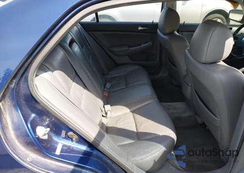 2004 Honda Accord 3.0 Ex from USA, damaged, VIN 1HGCM66544A027890